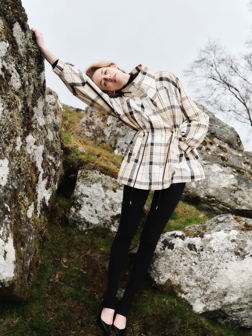 Barbour SS25 — Campaign 1, styling by Aisling Ryan