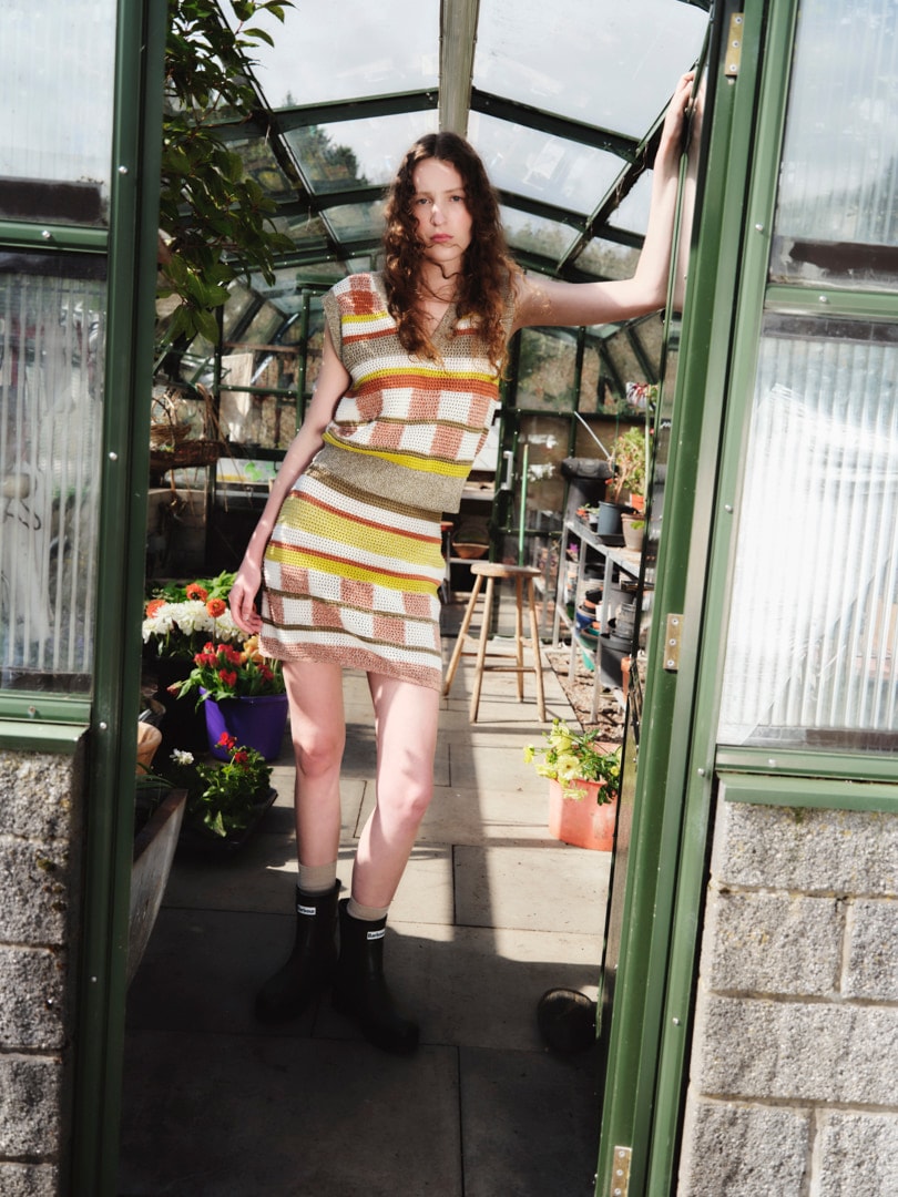 Barbour SS25 — Campaign 2, styling by Aisling Ryan