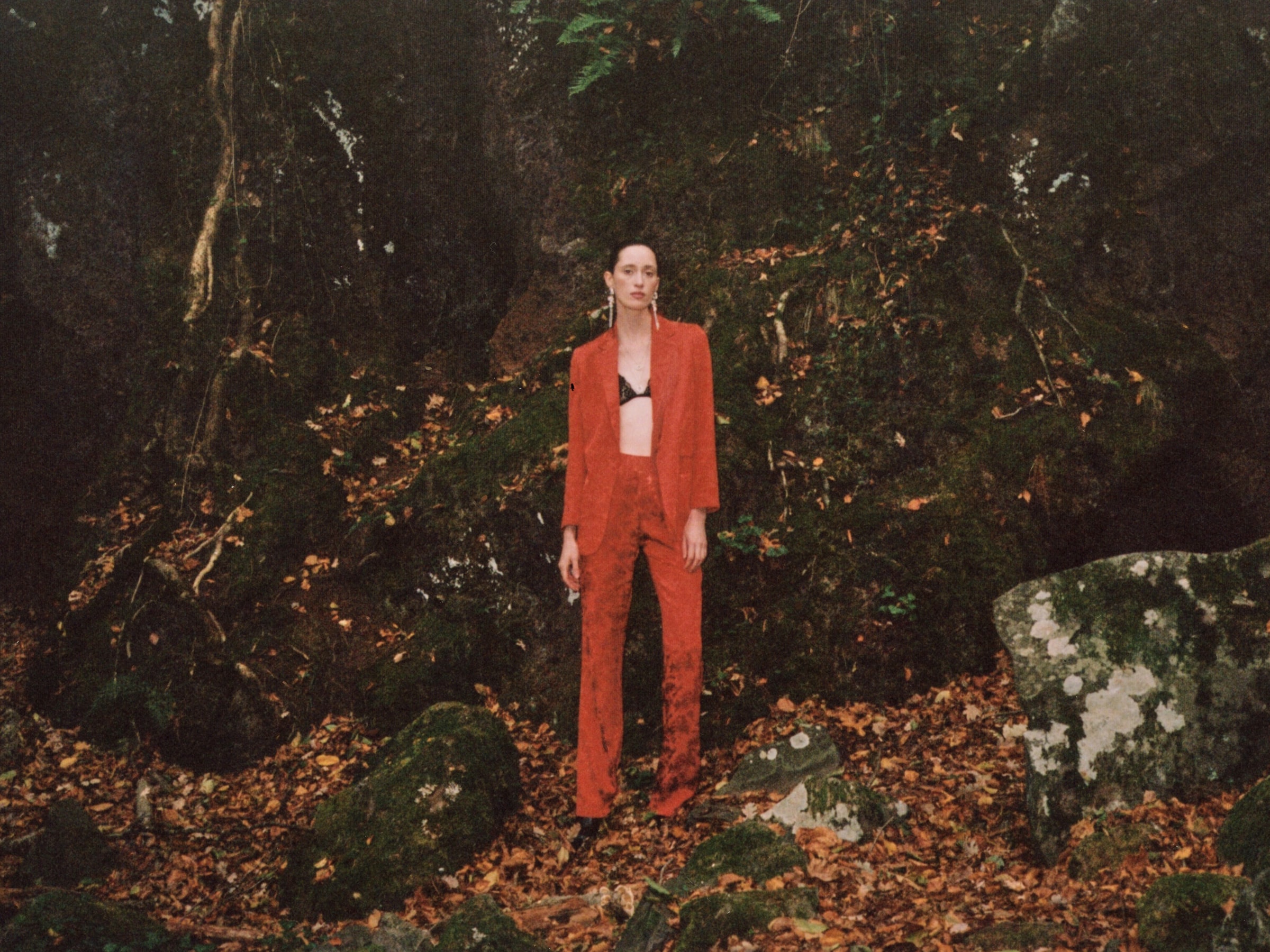Mango — Bohemian Lux, styling by Aisling Ryan
