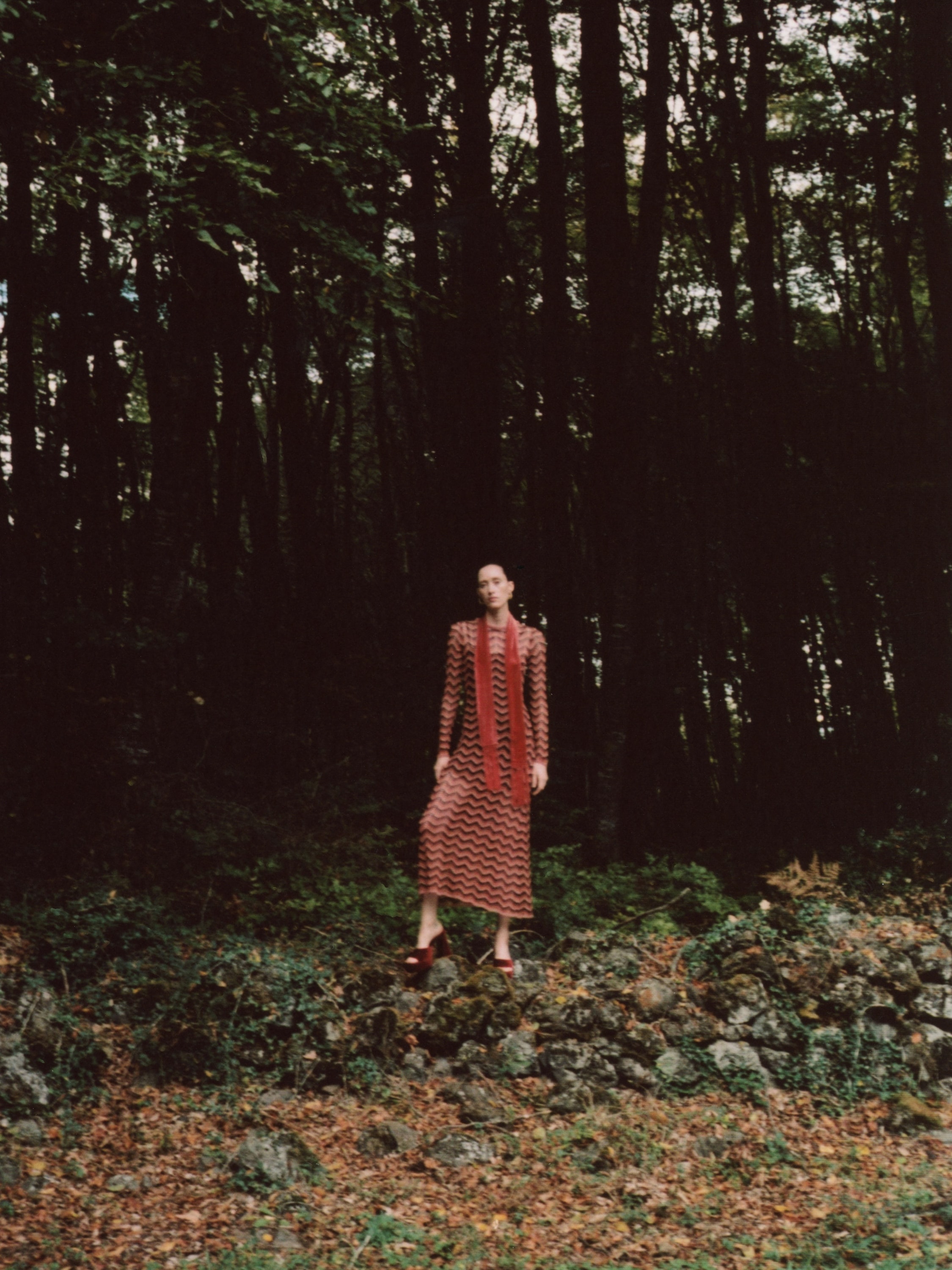 Mango — Bohemian Lux, styling by Aisling Ryan