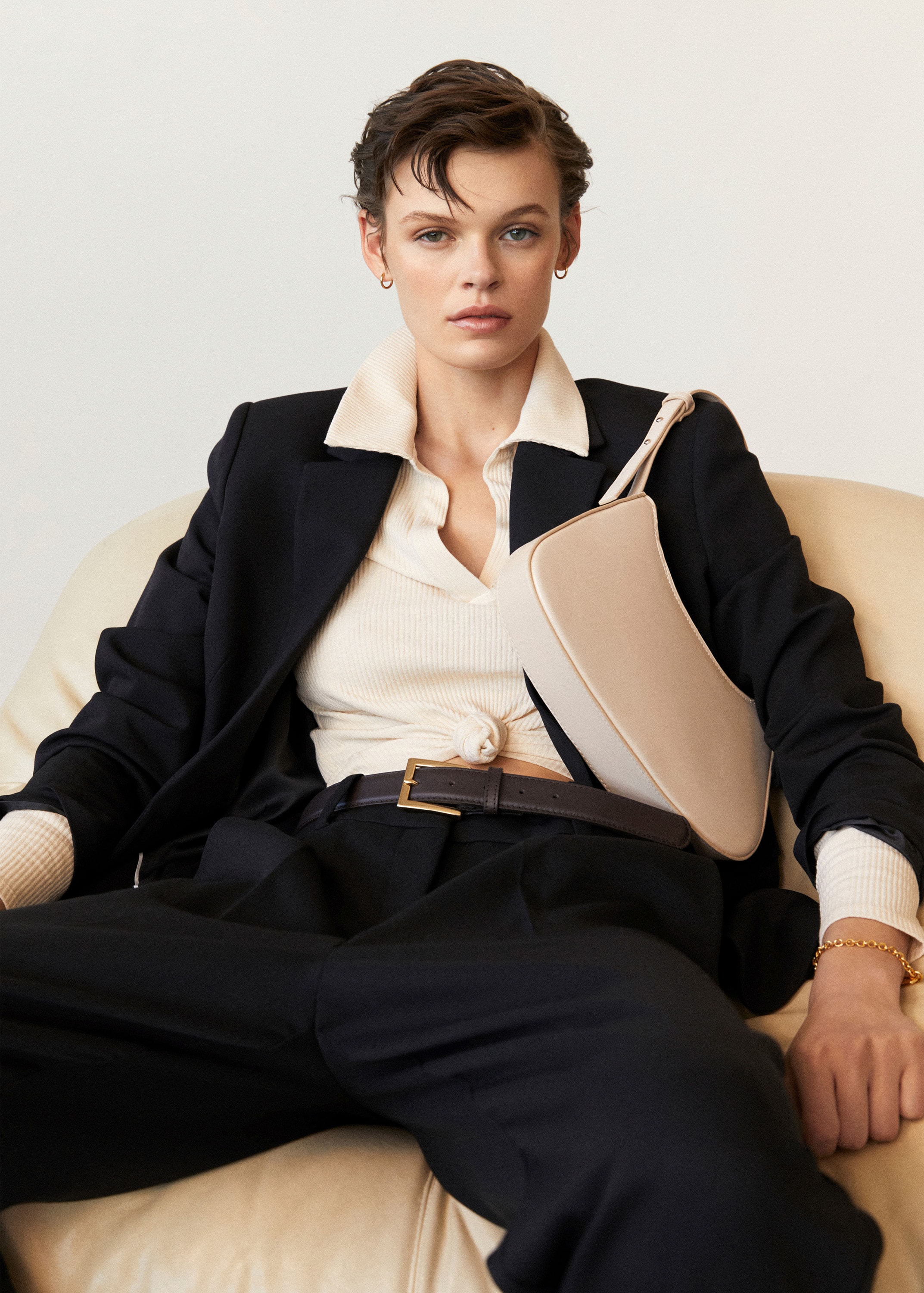Mango — Cara Taylor, styling by Aisling Ryan