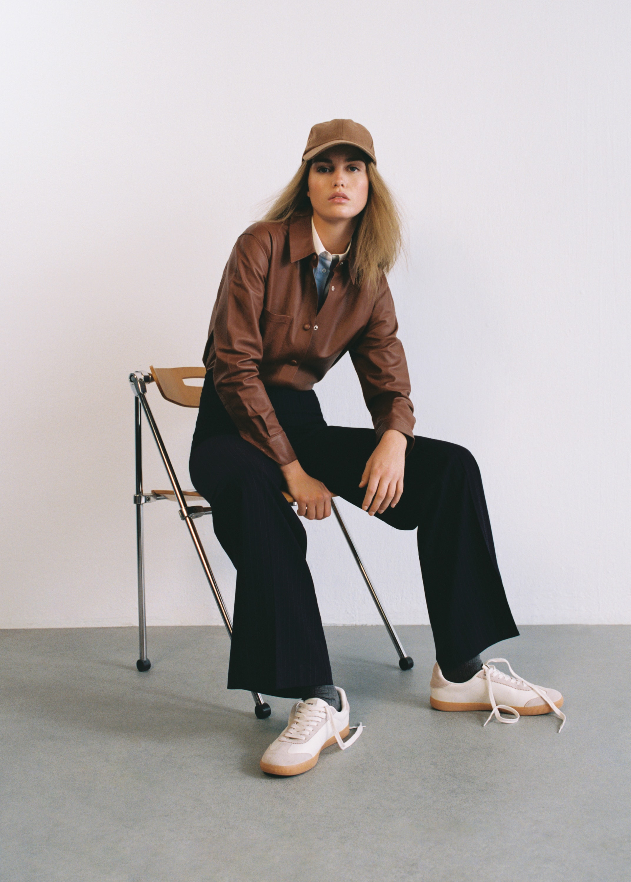 Mango — College Days (Luna), styling by Aisling Ryan