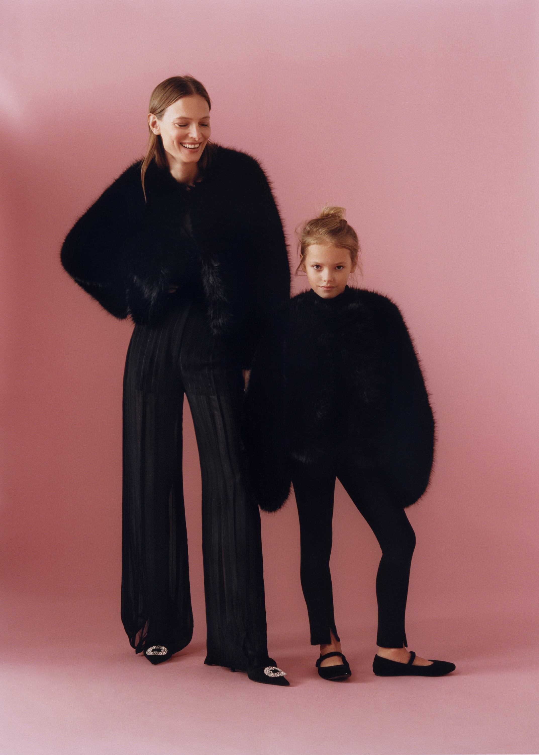 Mango — Mini Me, styling by Aisling Ryan