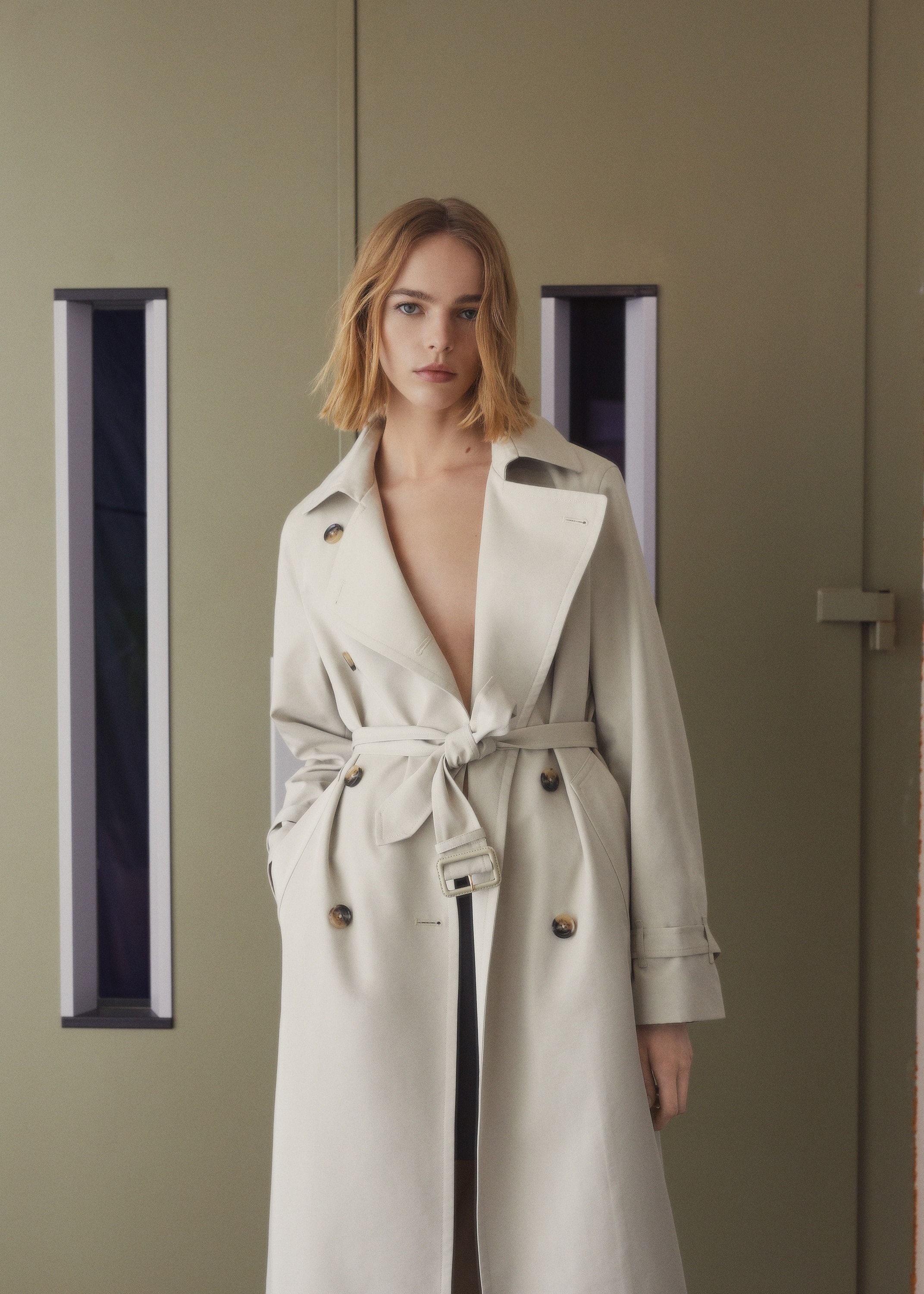 Mango — Puck, styling by Aisling Ryan