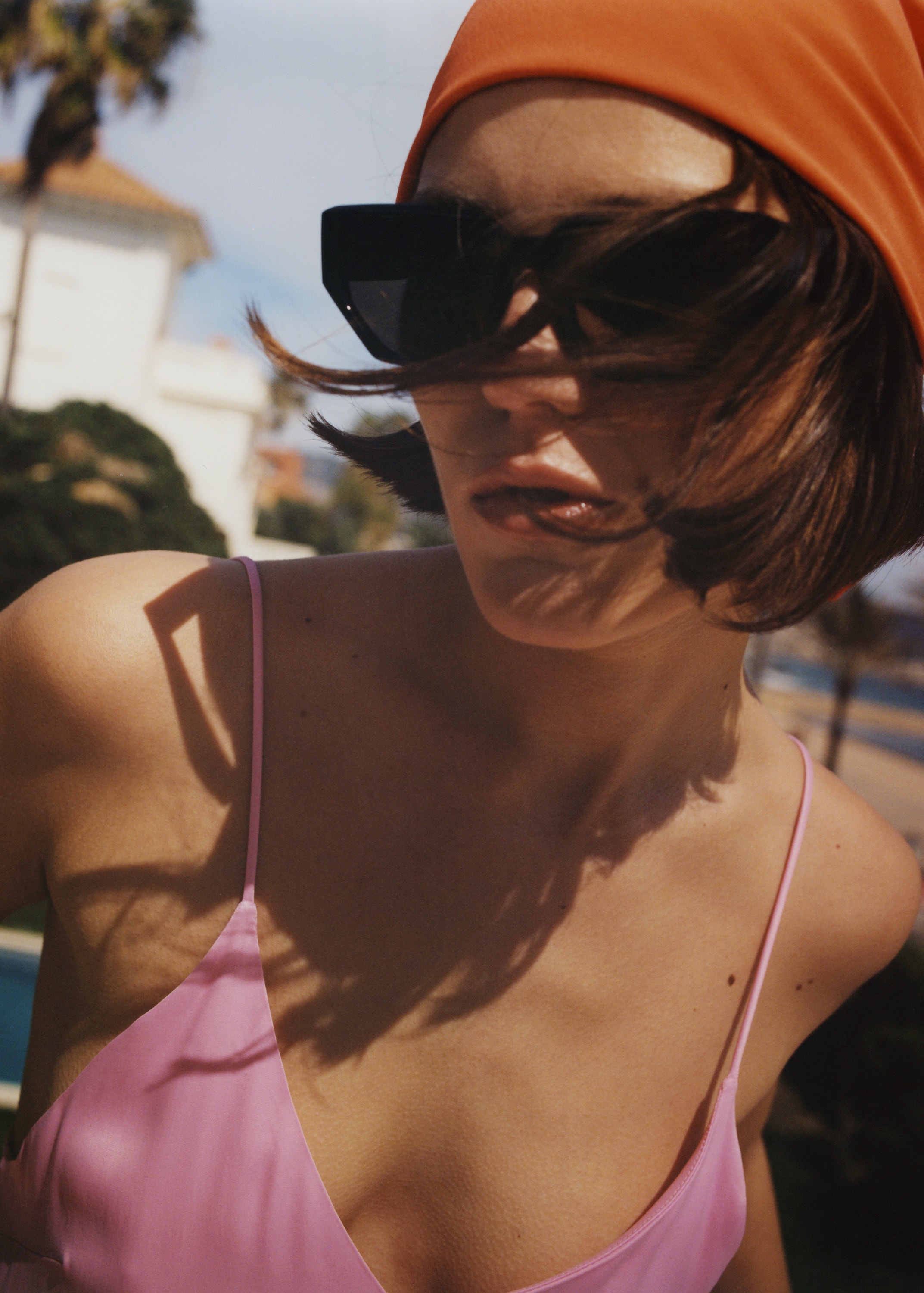 Mango — Utility (Vivienne Rohner), styling by Aisling Ryan