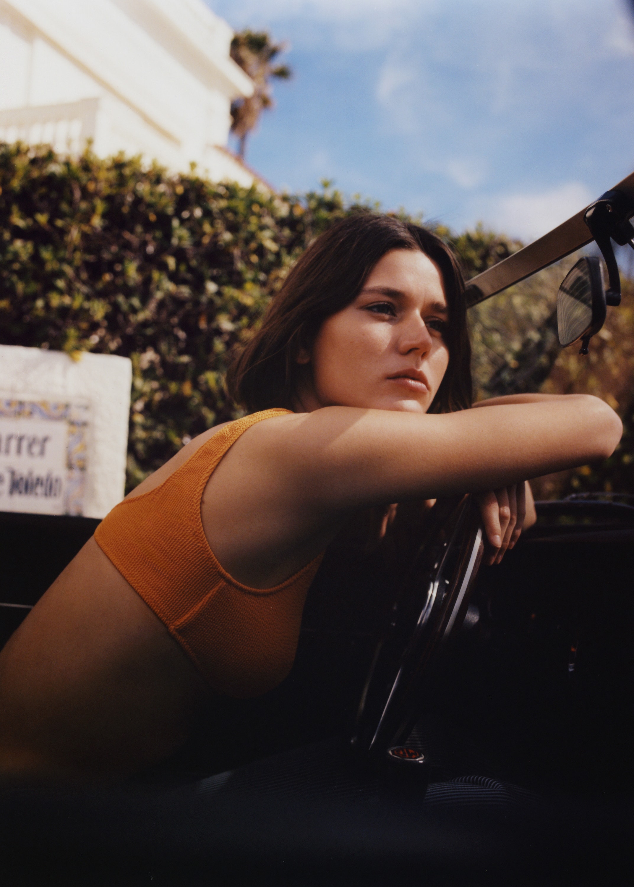 Mango — Utility (Vivienne Rohner), styling by Aisling Ryan