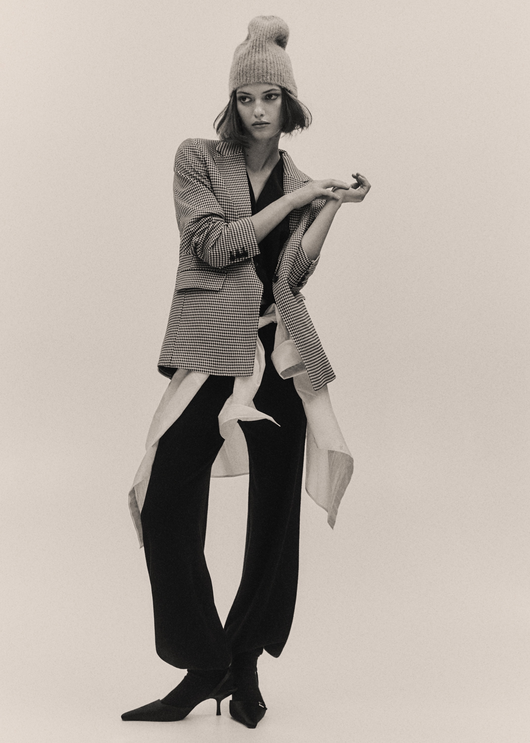 Mango — Valerie, styling by Aisling Ryan