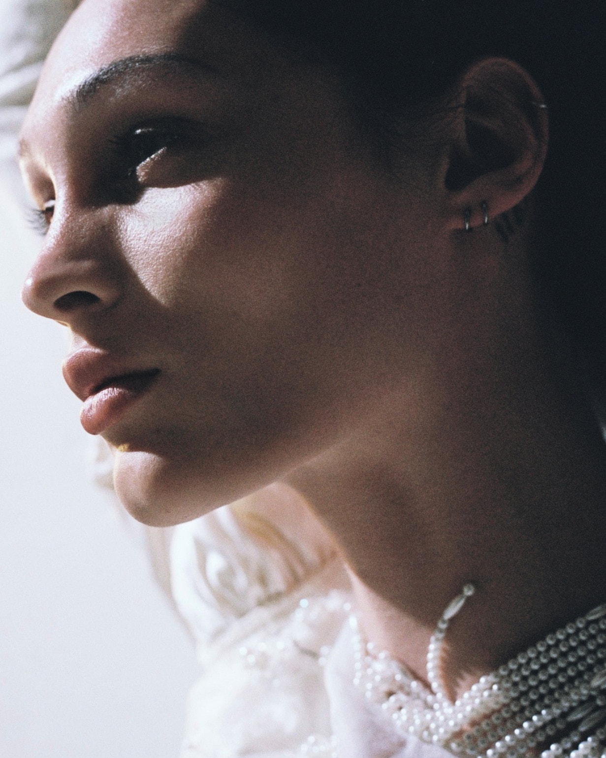 On The Edge test shoot, styling by Aisling Ryan