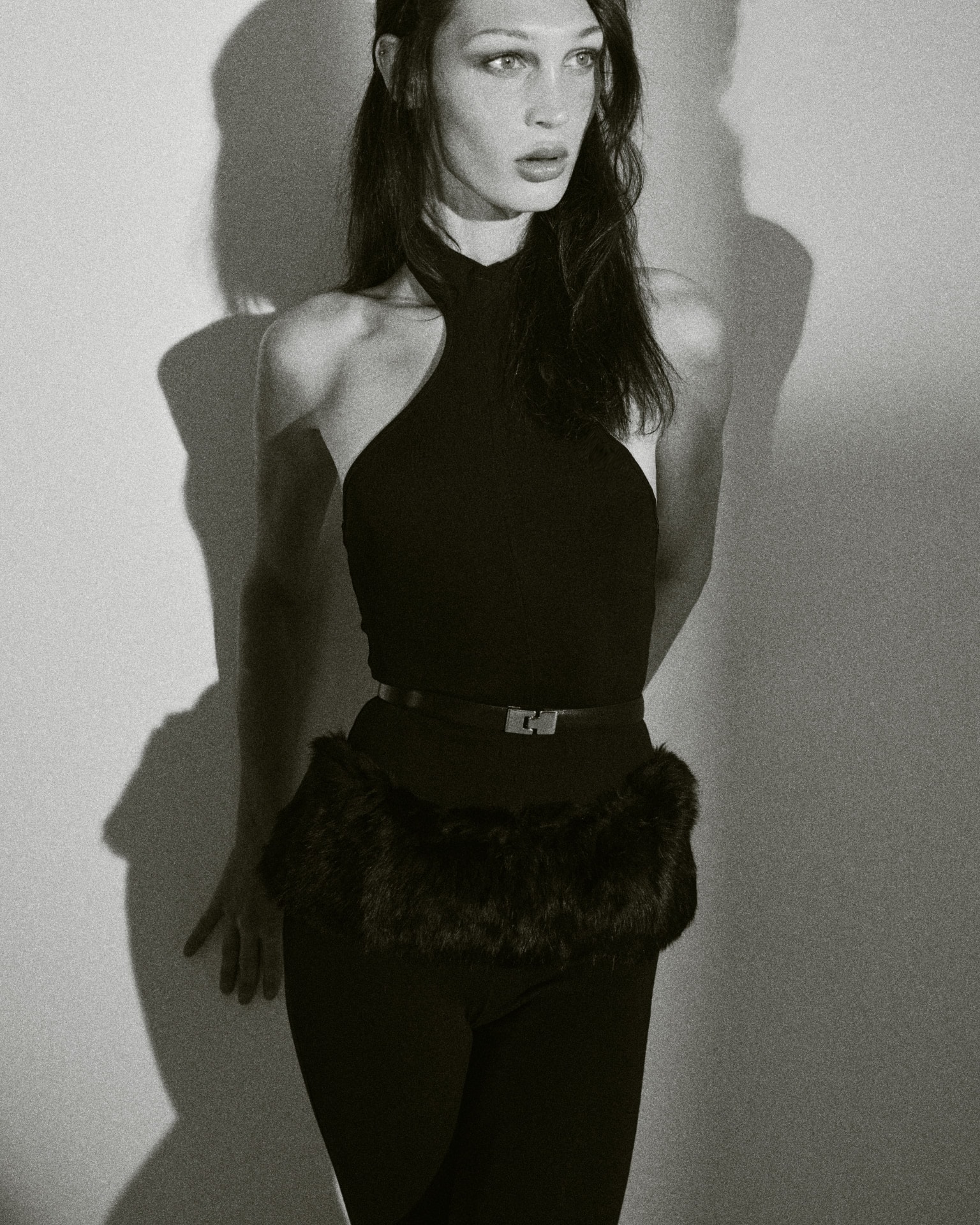 On The Edge test shoot, styling by Aisling Ryan