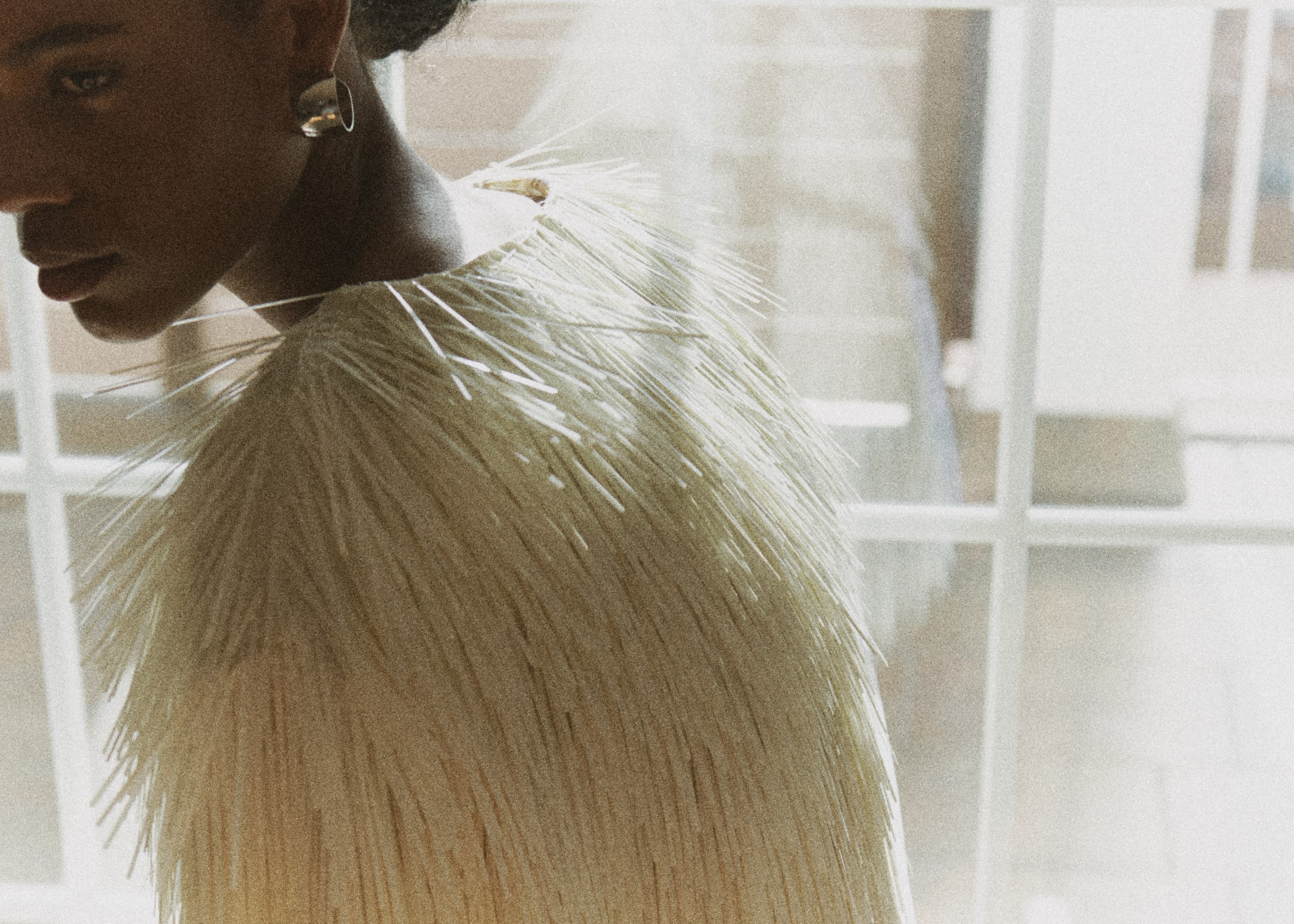Test Lara Sousa - Rocio 2026, styling by Aisling Ryan