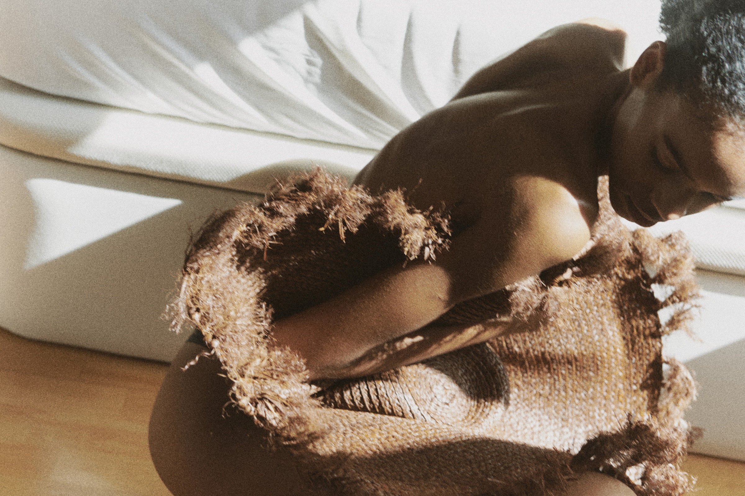 Test Lara Sousa - Rocio 2026, styling by Aisling Ryan