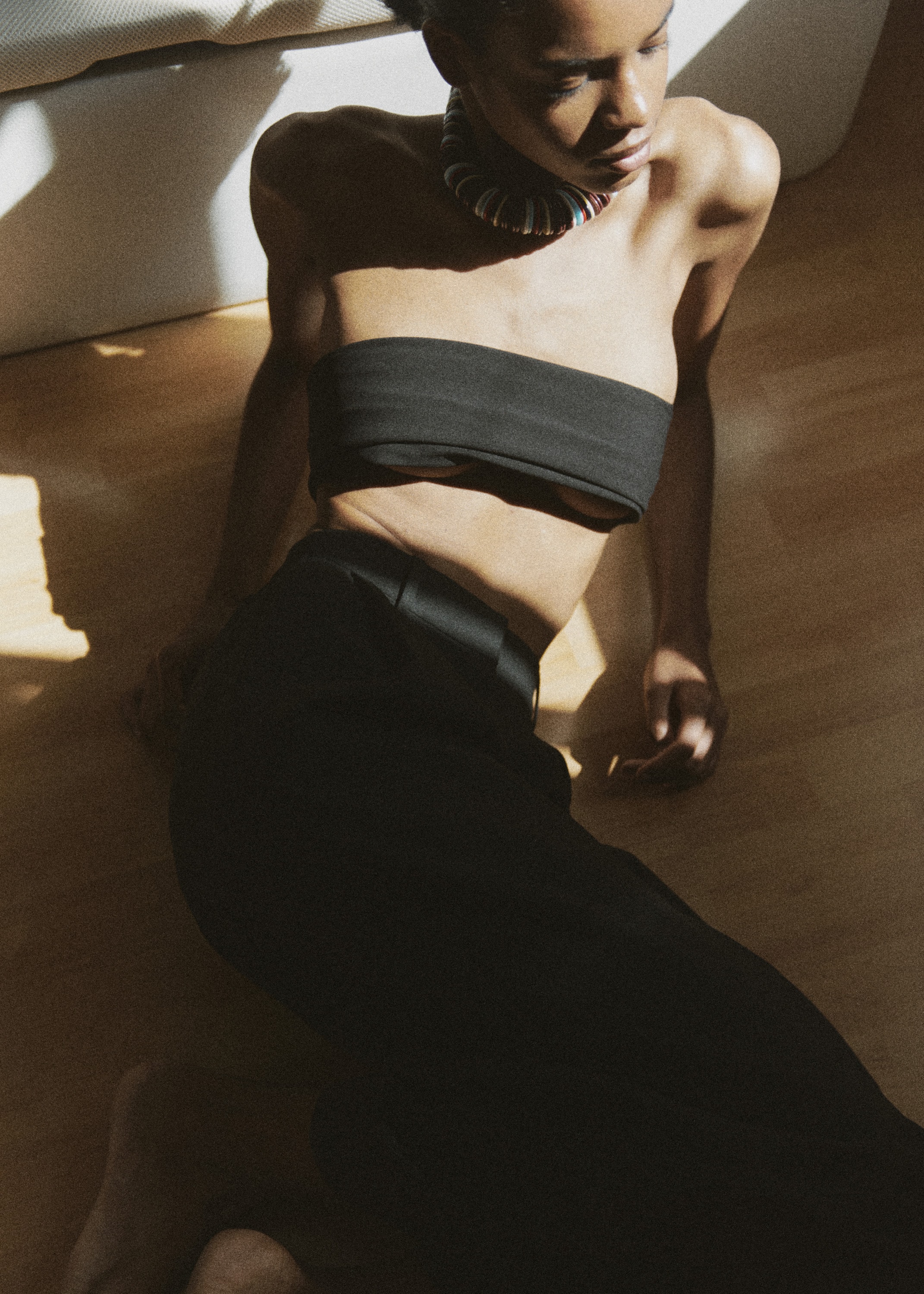 Test Lara Sousa - Rocio 2026, styling by Aisling Ryan
