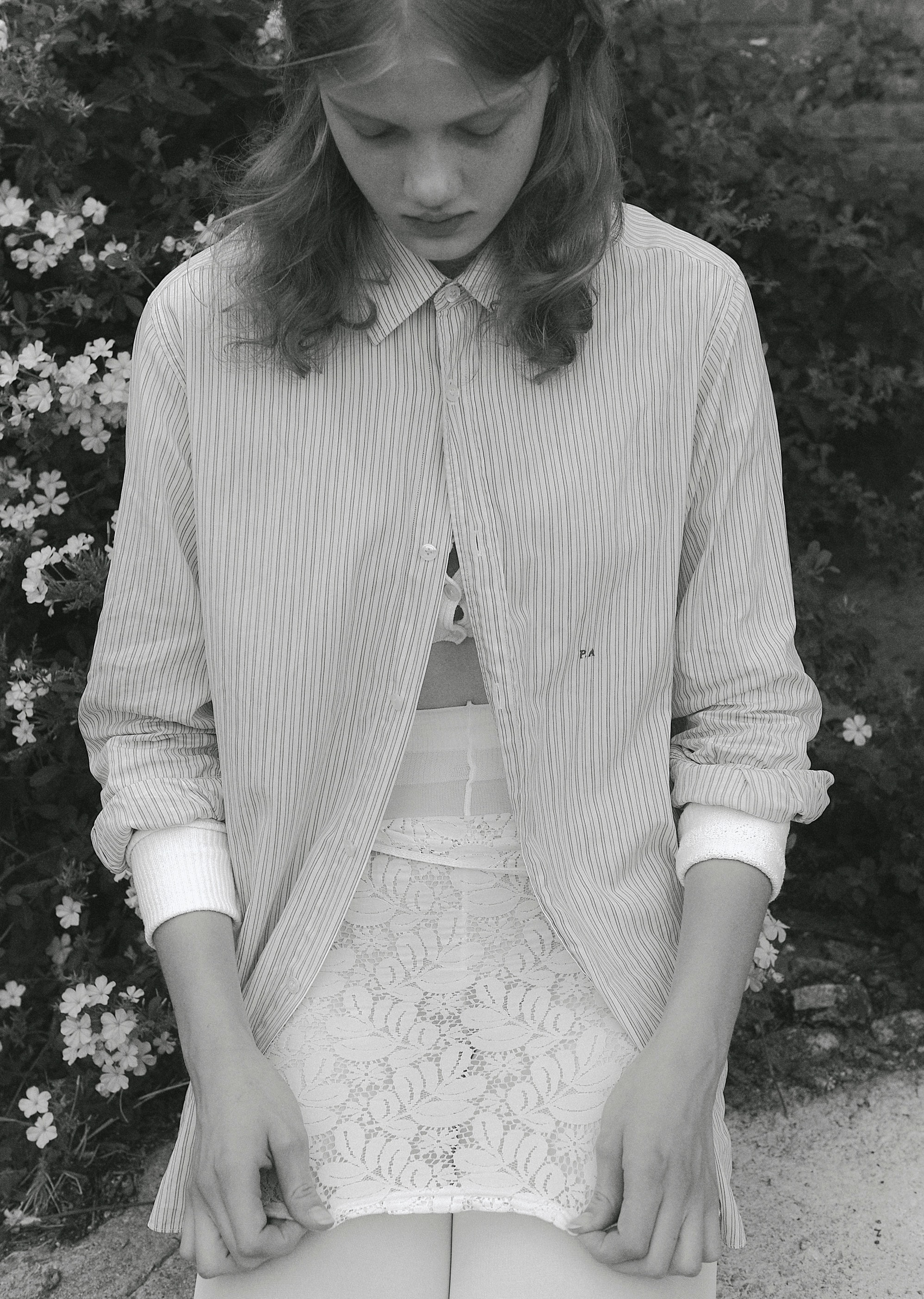 Soft test shoot, styling by Aisling Ryan