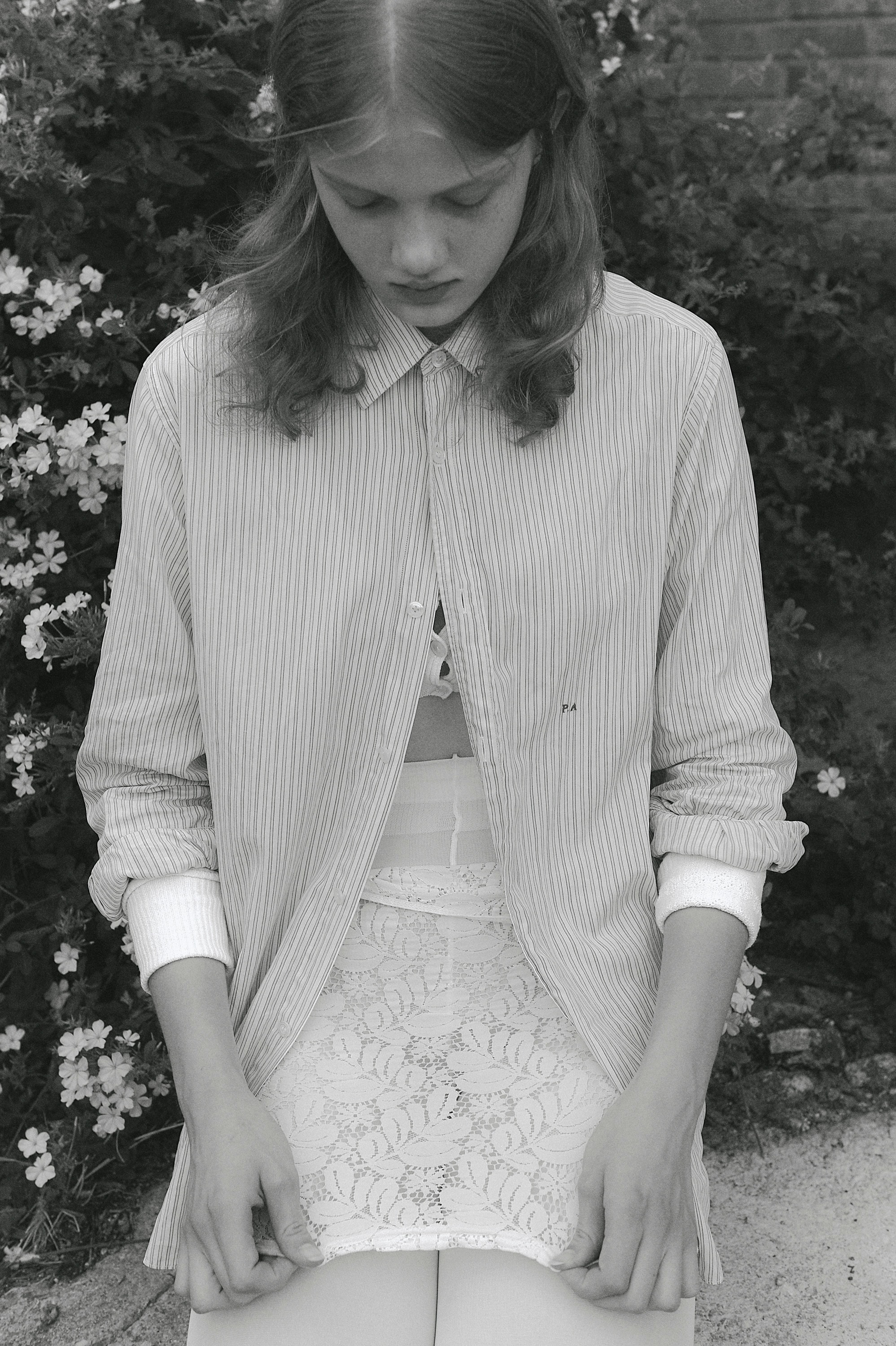 Soft test shoot, styling by Aisling Ryan
